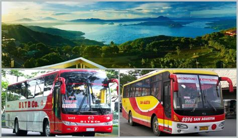 san agustin bus to tagaytay|From Manila to Tagaytay .